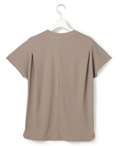 ICB / アイシービー カットソー | スパンプラチナム Vネックカットソー | 詳細6