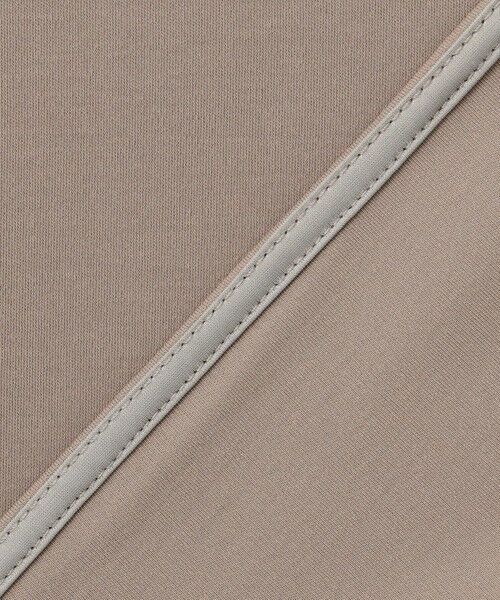 ICB / アイシービー カットソー | スパンプラチナム Vネックカットソー | 詳細10