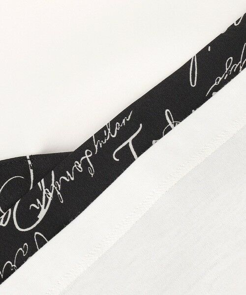 ICB / アイシービー カットソー | 【30th ANNIVERSARY】5cityプリント コンビカットソー | 詳細6