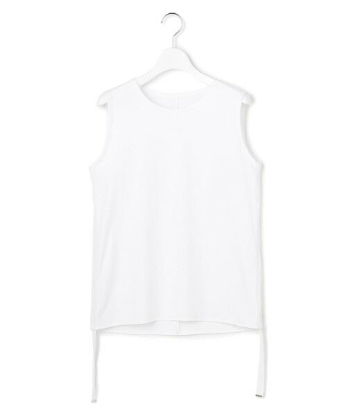 ICB / アイシービー カットソー | マットスキューバ ノースリーブカットソー | 詳細7