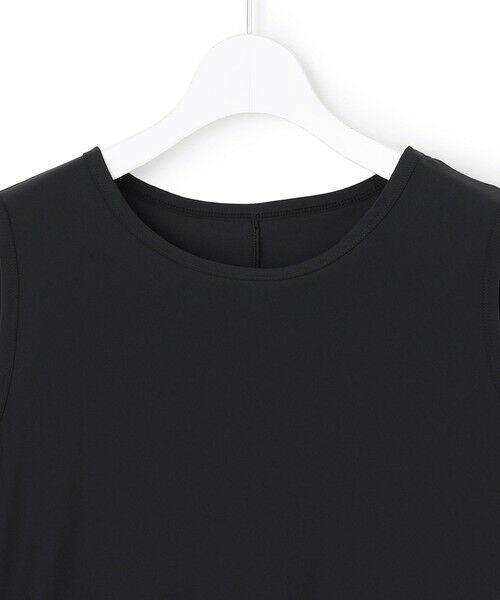 ICB / アイシービー カットソー | マットスキューバ ノースリーブカットソー | 詳細8