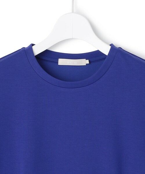 ICB / アイシービー カットソー | 【WEB限定】 ライトダンボール ペプラムプルオーバー | 詳細11