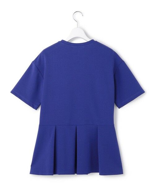 ICB / アイシービー カットソー | 【WEB限定】 ライトダンボール ペプラムプルオーバー | 詳細14