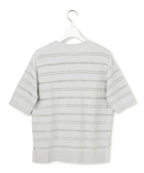 ICB / アイシービー ニット・セーター | ルレックスパターン ニットプルオーバー | 詳細5