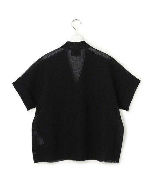 ICB / アイシービー その他アウター | 【30th ANNIVERSARY】シアーライトリュクス ニットジャケット | 詳細11