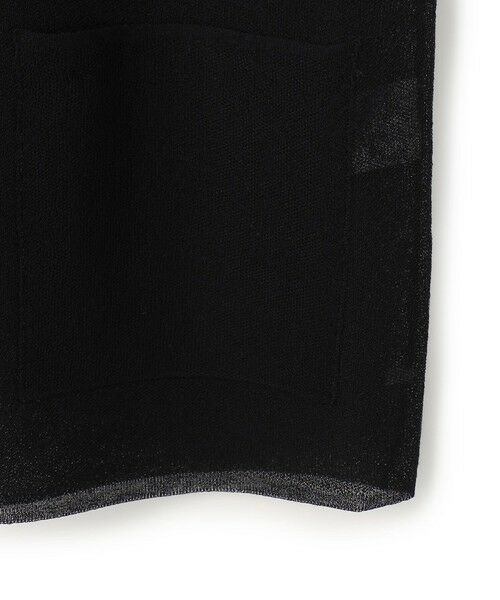 ICB / アイシービー その他アウター | 【30th ANNIVERSARY】シアーライトリュクス ニットジャケット | 詳細14