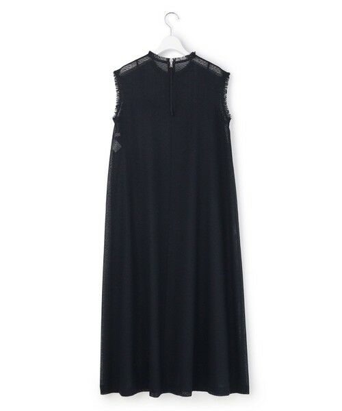 ICB / アイシービー ロング・マキシ丈ワンピース | サマーレノクロス フレアワンピース | 詳細10