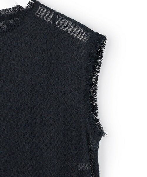 ICB / アイシービー ロング・マキシ丈ワンピース | サマーレノクロス フレアワンピース | 詳細7