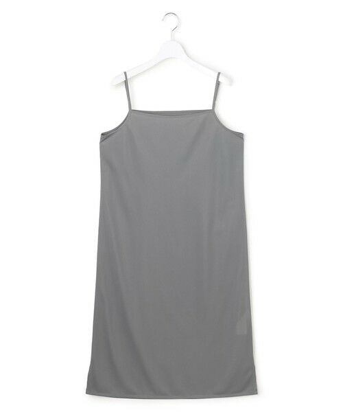 ICB / アイシービー ミニ丈・ひざ丈ワンピース | 【30th ANNIVERSARY】シアーライトリュクス ニットワンピース | 詳細8