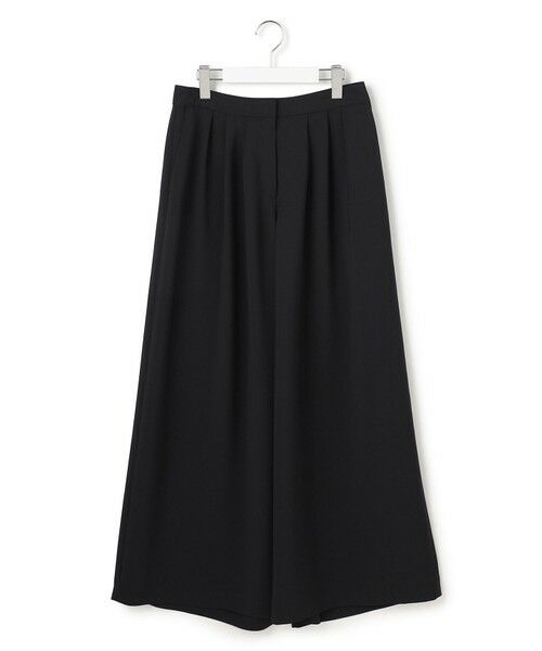 ICB / アイシービー その他パンツ | ドレープツイル ボリュームワイドパンツ | 詳細11