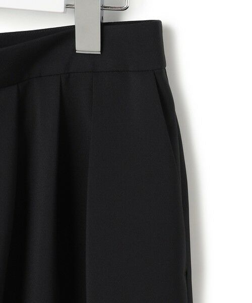 ICB / アイシービー その他パンツ | ドレープツイル ボリュームワイドパンツ | 詳細14