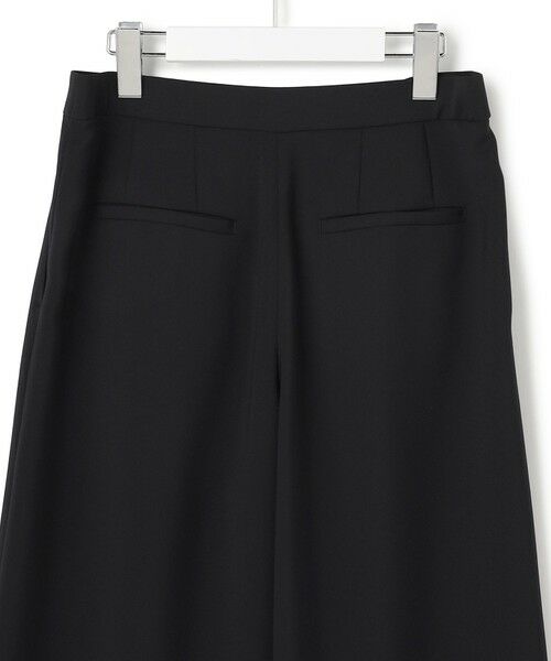 ICB / アイシービー その他パンツ | ドレープツイル ボリュームワイドパンツ | 詳細17