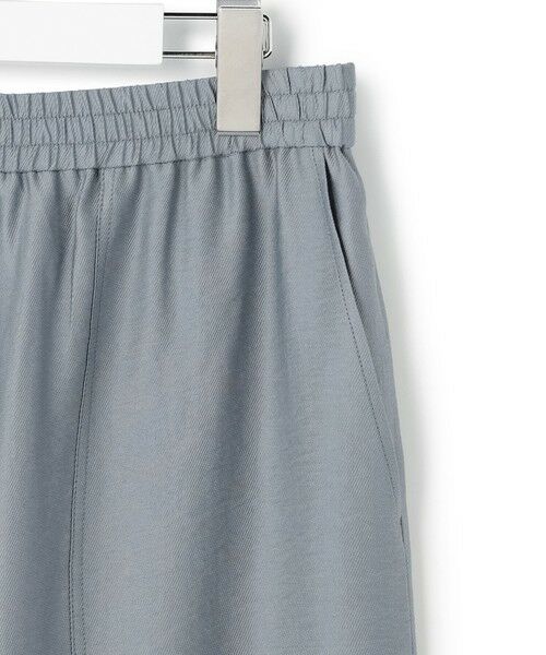 ICB / アイシービー その他パンツ | ワッシャーツイル ワイドストレートパンツ | 詳細20