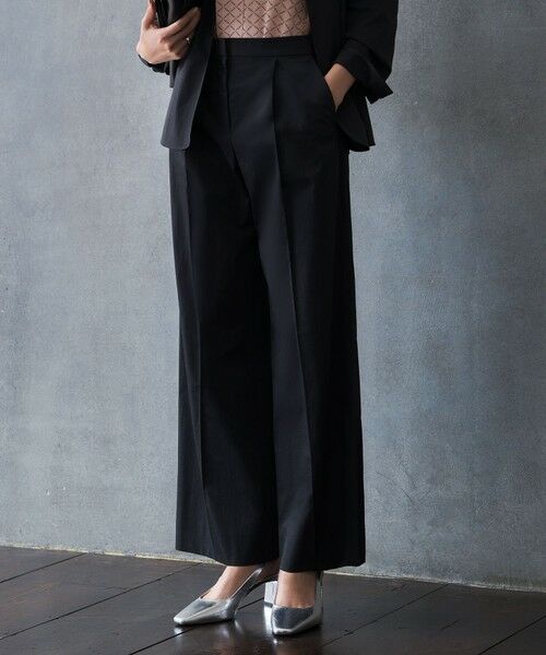 ICB / アイシービー その他パンツ | 【30th ANNIVERSARY】 NEO Unleash ワイドパンツ（ブラック）