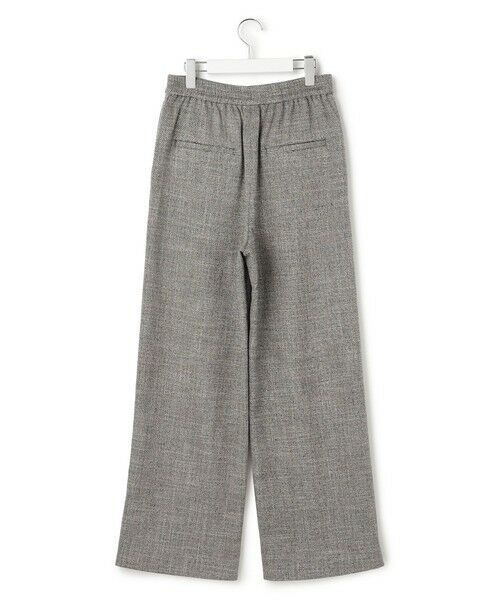 ICB / アイシービー その他パンツ | ライトスラブツイード ワイドパンツ | 詳細14
