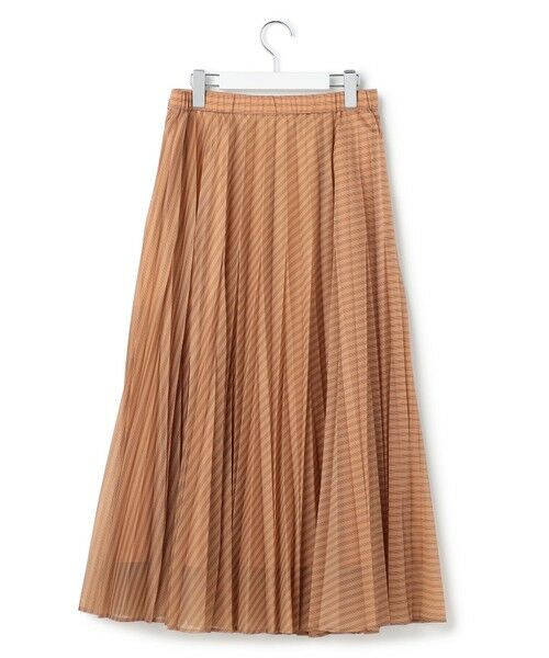 ICB / アイシービー ロング・マキシ丈スカート | カールマイヤープリーツ スカート | 詳細6