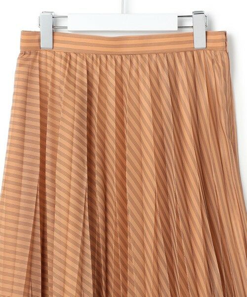 ICB / アイシービー ロング・マキシ丈スカート | カールマイヤープリーツ スカート | 詳細7