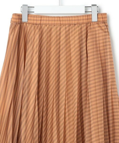 ICB / アイシービー ロング・マキシ丈スカート | カールマイヤープリーツ スカート | 詳細8