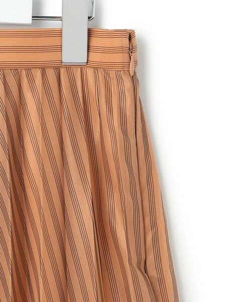 ICB / アイシービー ロング・マキシ丈スカート | カールマイヤープリーツ スカート | 詳細9