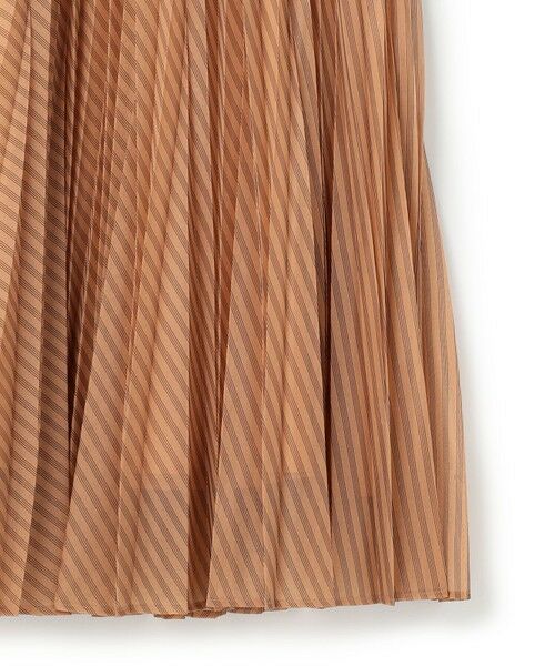 ICB / アイシービー ロング・マキシ丈スカート | カールマイヤープリーツ スカート | 詳細10