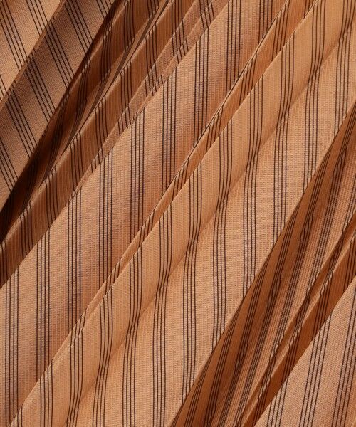 ICB / アイシービー ロング・マキシ丈スカート | カールマイヤープリーツ スカート | 詳細11