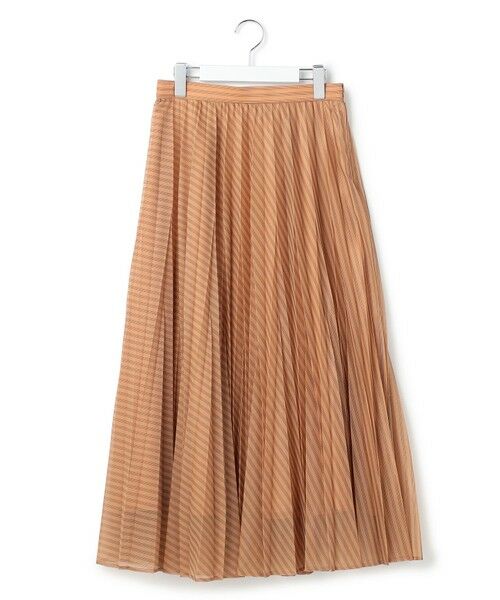 ICB / アイシービー ロング・マキシ丈スカート | カールマイヤープリーツ スカート | 詳細5