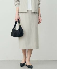 ICB / アイシービー ミニ・ひざ丈スカート | アトラストリコット ナロースカート