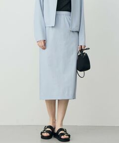 ICB / アイシービー ミニ・ひざ丈スカート | アトラストリコット ナロースカート