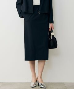 ICB / アイシービー ミニ・ひざ丈スカート | アトラストリコット ナロースカート