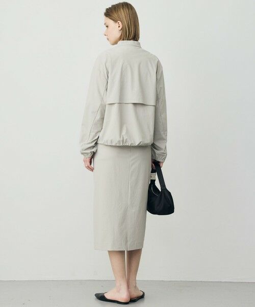 ICB / アイシービー ミニ・ひざ丈スカート | アトラストリコット ナロースカート | 詳細3