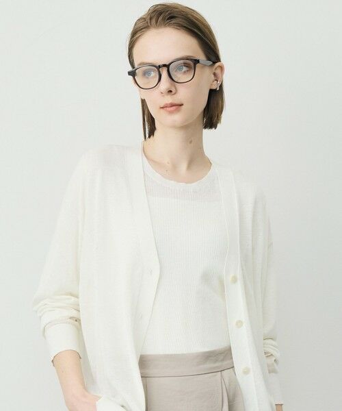 ICB / アイシービー サングラス・メガネ | 調光サングラス（ボストン）（ブラウン）