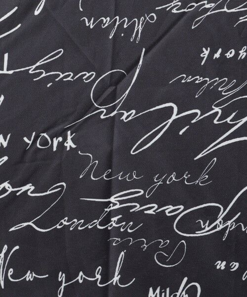 ICB / アイシービー 傘 | 【30th ANNIVERSARY】晴雨兼用 折りたたみ傘 | 詳細8