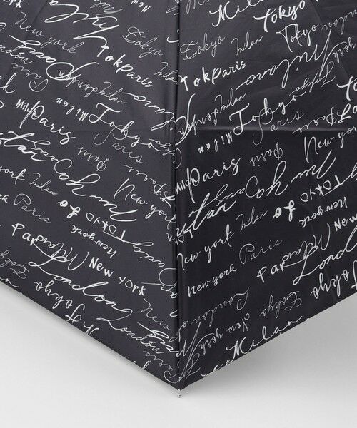 ICB / アイシービー 傘 | 【30th ANNIVERSARY】晴雨兼用 折りたたみ傘 | 詳細3