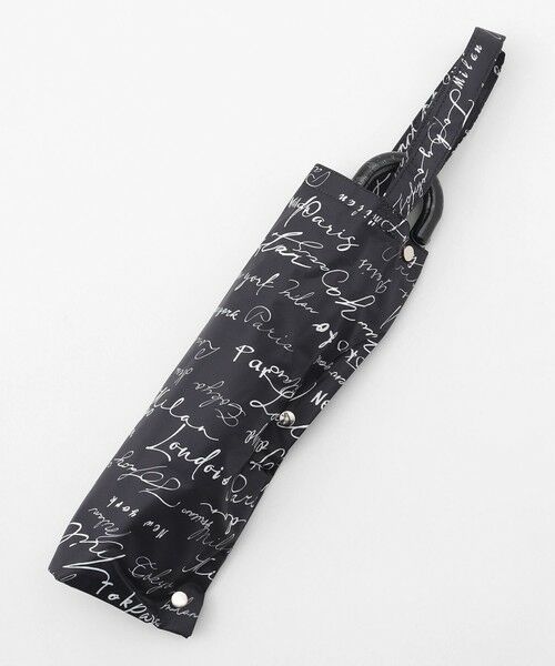 ICB / アイシービー 傘 | 【30th ANNIVERSARY】晴雨兼用 折りたたみ傘 | 詳細5