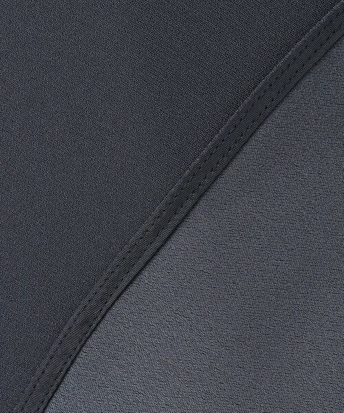 ICB / アイシービー シャツ・ブラウス | FluidBackSatin フレンチスリーブブラウス | 詳細11