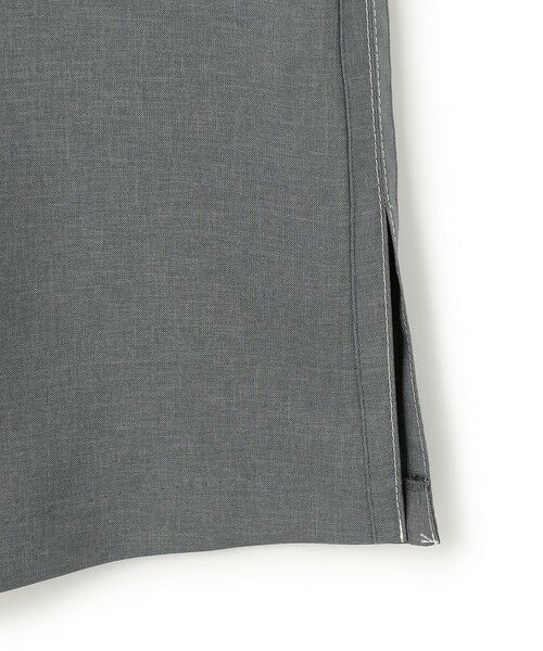 ICB / アイシービー シャツ・ブラウス | 【WEB＆一部店舗限定】SerikaWorsted ノースリーブスキッパーブラウス | 詳細5