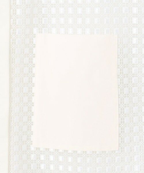 ICB / アイシービー シャツ・ブラウス | 【WEB＆一部店舗限定】 SustainableSquareLace フレンチスリーブシャツ | 詳細5