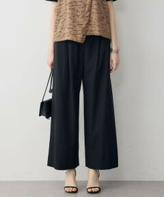 ICB / アイシービー その他パンツ | Ry/Liバイオストレッチ ワイドパンツ