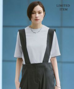 ICB / アイシービー カットソー | 【WEB限定】ベーシックTEE