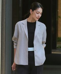 ICB / アイシービー その他アウター | TWシアーボイル シャツジャケット