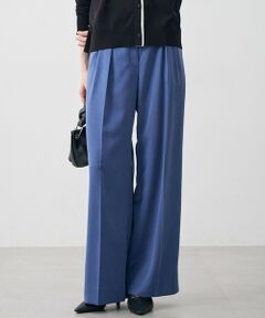 ICB / アイシービー その他パンツ | ソフトバイオチノクロス ワイドパンツ