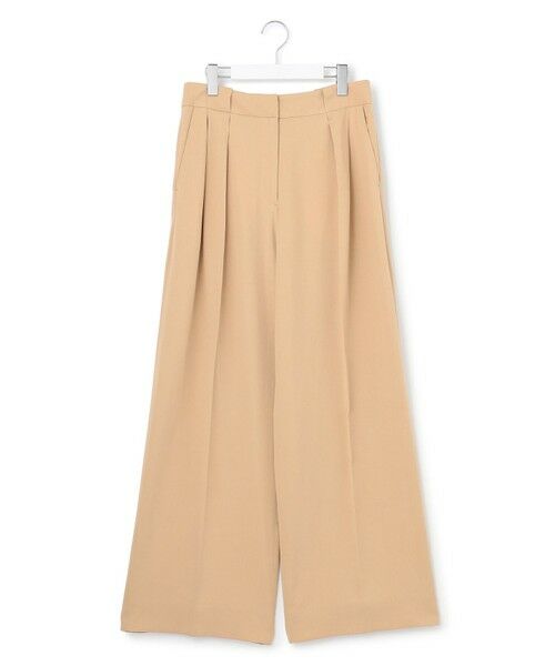 ICB / アイシービー その他パンツ | ソフトバイオチノクロス ワイドパンツ | 詳細10