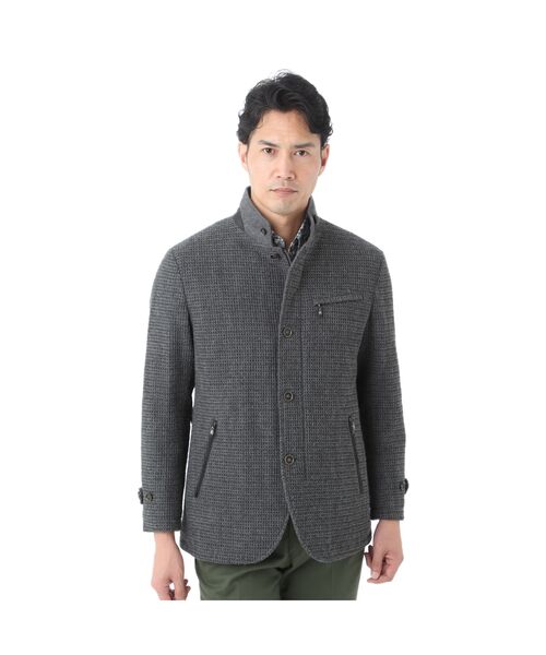 ＊＊ILFARO / イルファーロ ブルゾン | 【吸湿発熱】 スマートウォーマーブルゾン | 詳細1