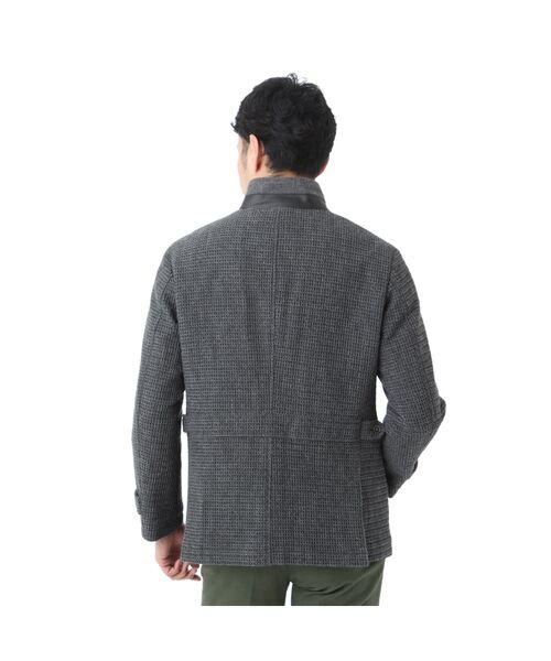 ＊＊ILFARO / イルファーロ ブルゾン | 【吸湿発熱】 スマートウォーマーブルゾン | 詳細2