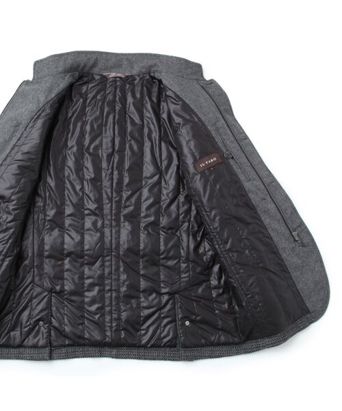 ＊＊ILFARO / イルファーロ ブルゾン | 【吸湿発熱】 スマートウォーマーブルゾン | 詳細4