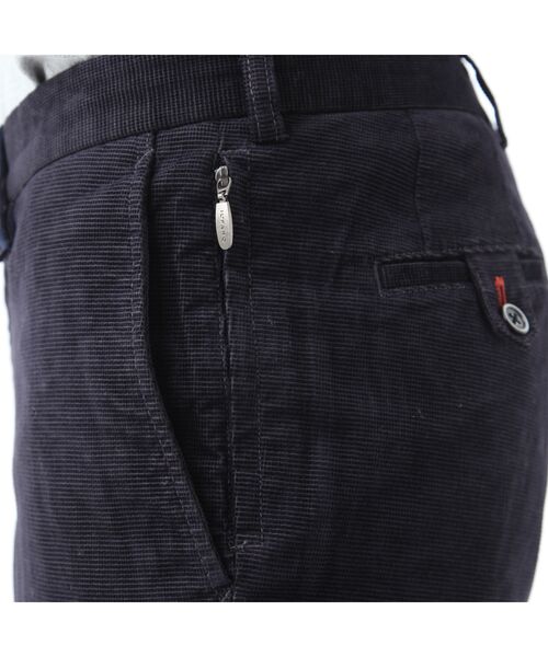 **ILFARO / イルファーロ その他パンツ | ブロックコーデュロイパンツ | 詳細3