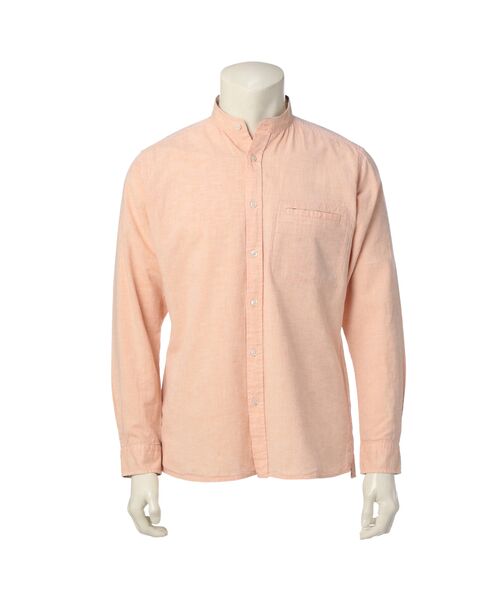 ＊＊ILFARO / イルファーロ その他トップス | 【WEB限定】2WAYデタッチャブルカラーシャツ | 詳細2