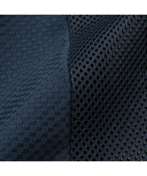 ＊＊ILFARO / イルファーロ その他アウター | 【LINEA PORTO】経編メッシュ切り替えストレッチジャケット | 詳細5