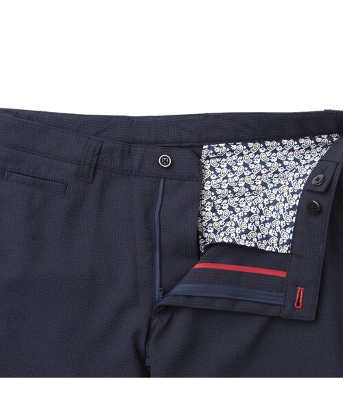 **ILFARO / イルファーロ その他パンツ | 【LINEA PORTO】【吸水速乾】コードレーンショートパ | 詳細3