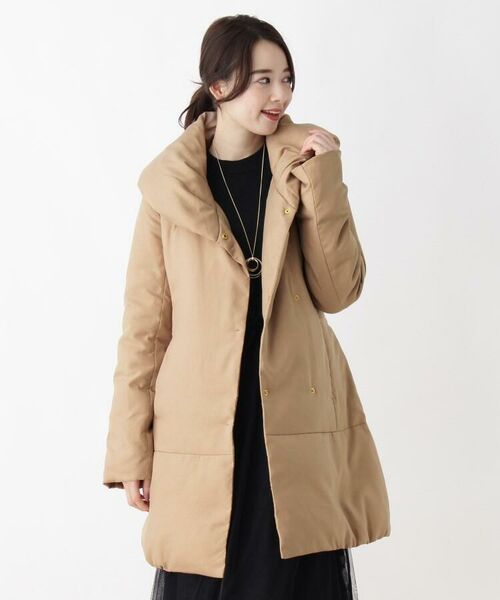 サッシュベルトダウンコート その他アウター Index インデックス ファッション通販 タカシマヤファッションスクエア